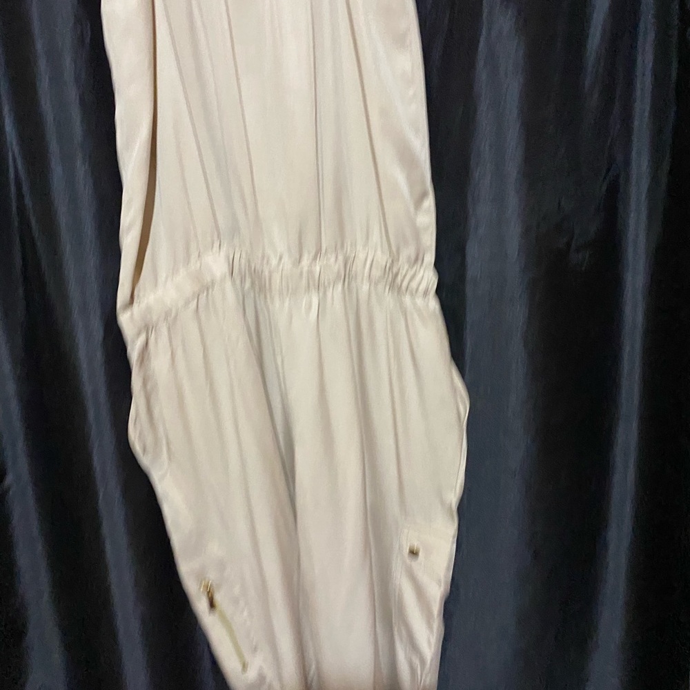 Cach’e beige romper - Picture 6 of 9
